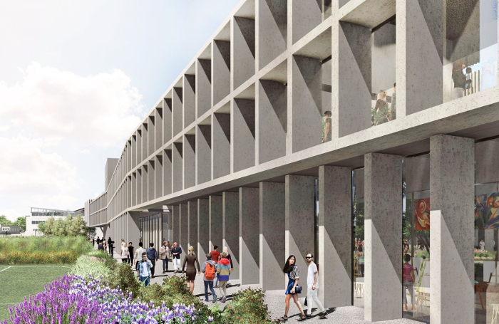 Working on international projects 700x455 JKF American School Mexico Credit Emergent DesignRvdGjpg