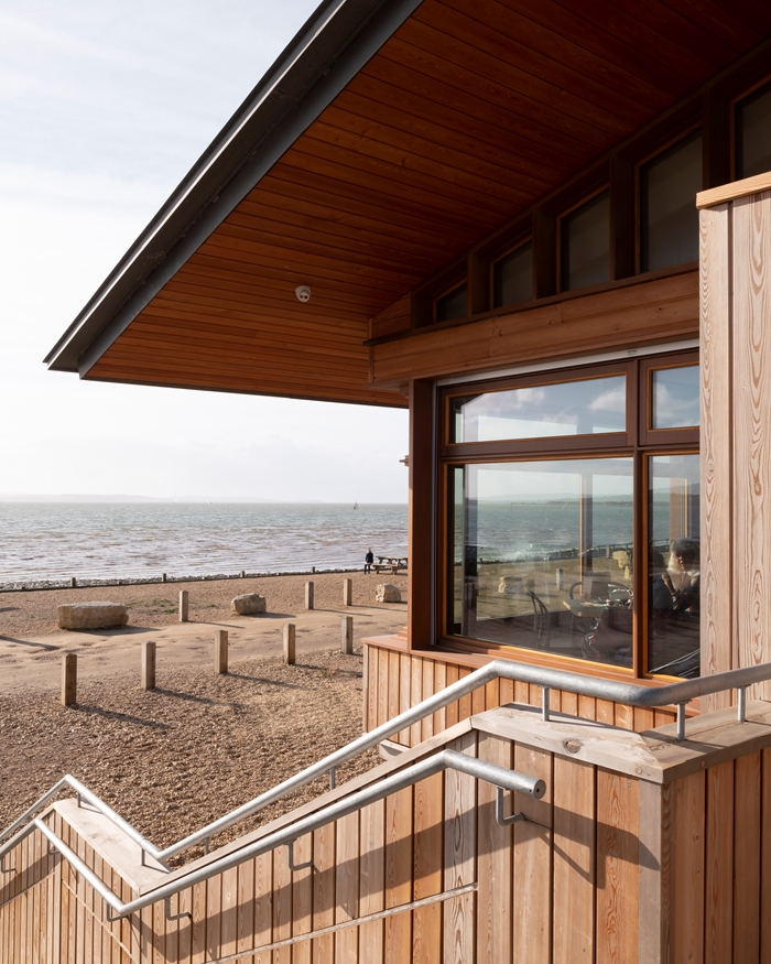 The Lookout at Lepe 3032Jim Stephenson WEBIMAGE2jpg