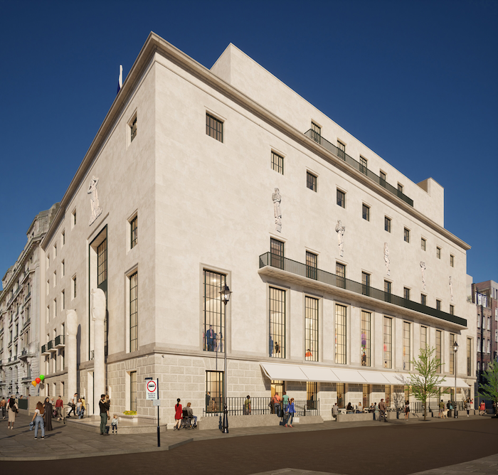 66 portland place cgi image planning house of architecturepng