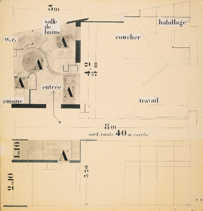 Eileen Gray Rue Chateaubriandpng