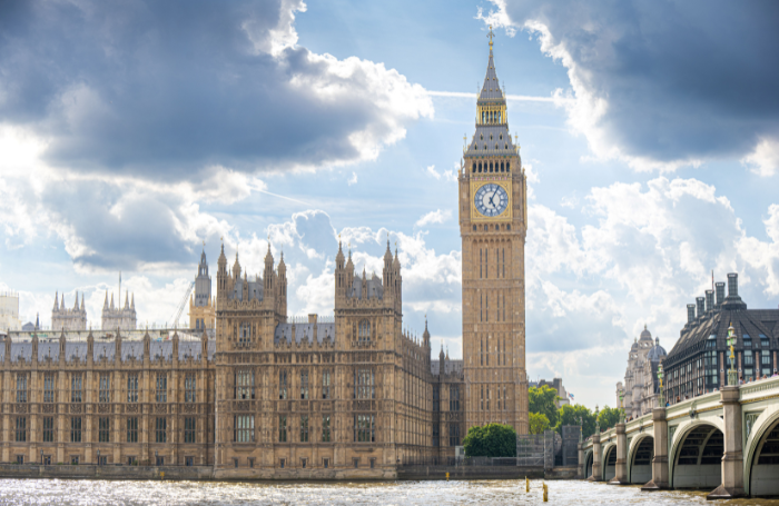 Elizabeth TowerHouse of Commons 700x455png