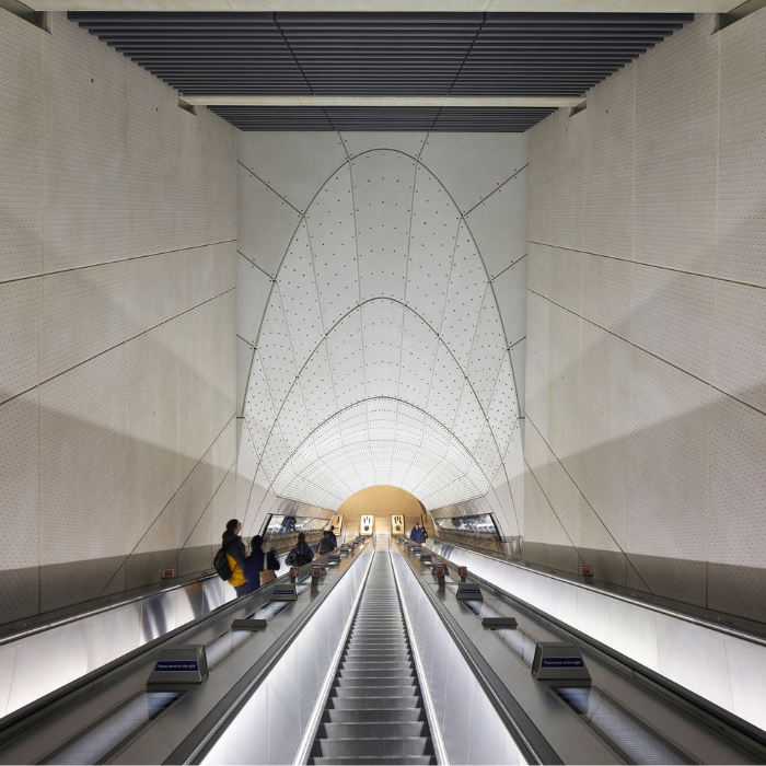 Elizabeth line escalator 700x700png