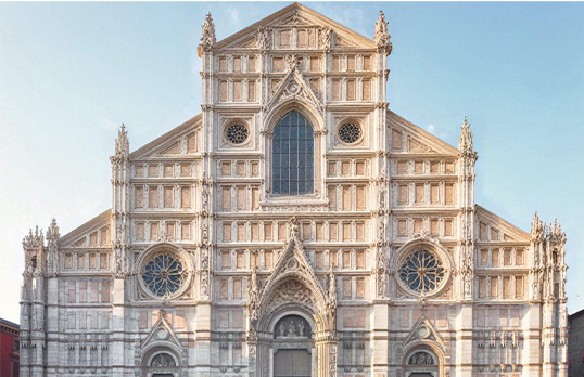 Front elevation of Milan Cathedral 538jpg