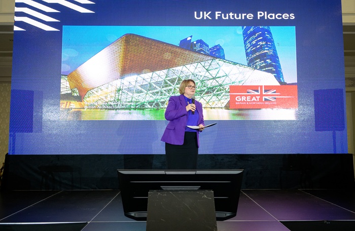 HM British Ambassador Katie Leach 700x455jpg