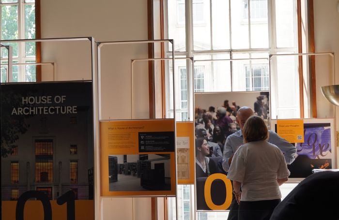 House of Architecture Exhibition at RIBAjpg