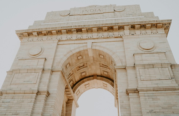 India Gate New Dehli Annie Spratt Unsplash 700x455jpg India Gate New Dehli