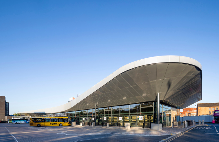 Leicester Bus StationNick Caville 1png