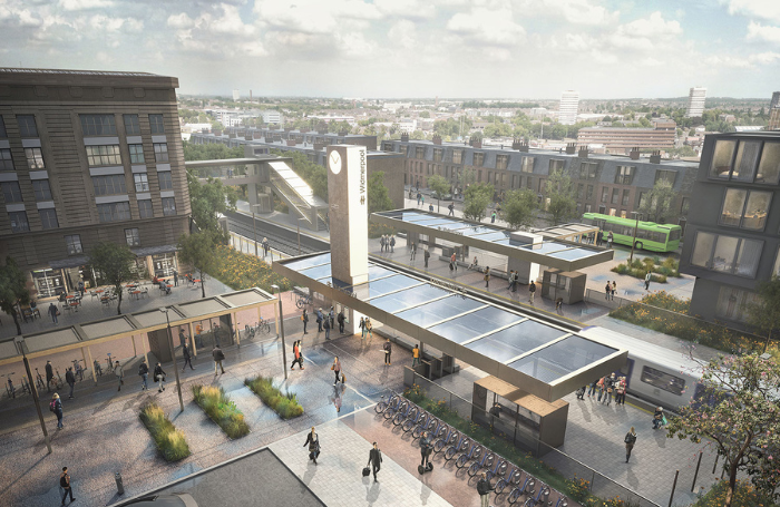 Network Rail Reimaging Station Design7N Architects 700x455png