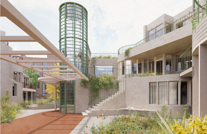 Nobody Wants to Live in a Care Home Ellie Harding hero 700x455png