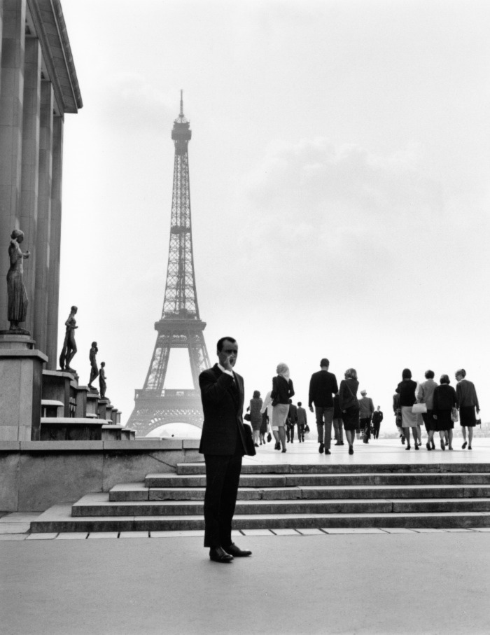 Palais de Chaillot Paris 1965700jpg