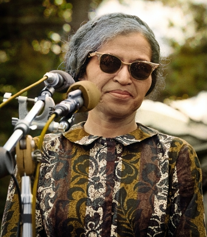 Rosa Parks 700x800png