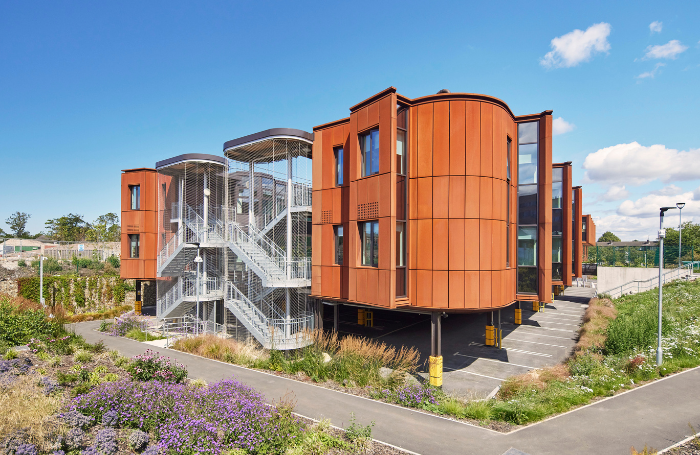 The Catkin Centre and Sunflower HousePaul Raftery 1png