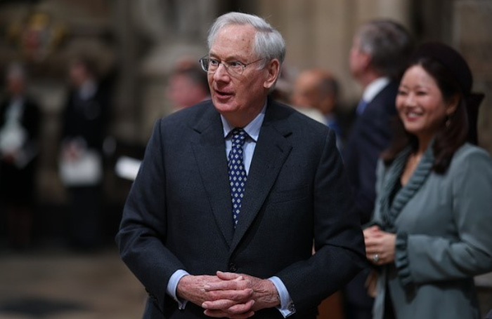 The Duke of Gloucester at Westminster Abbey 700x455png
