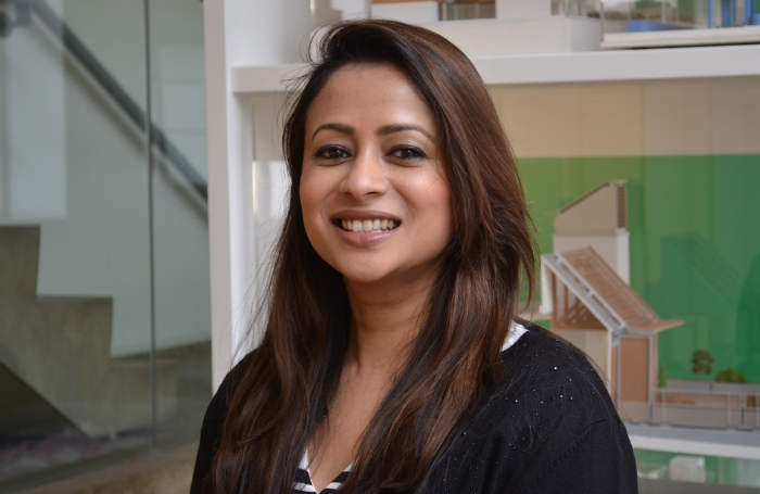 Tumpa Husna Yasmin Fellows looking straight to camera and smiling LARGEjpg