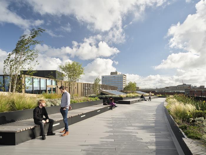 UCLan Student Centre and University Square553Adrian LambertWEBIMAGE6jpg
