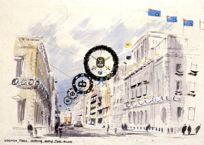 Waterloo PlaceCoronationpng