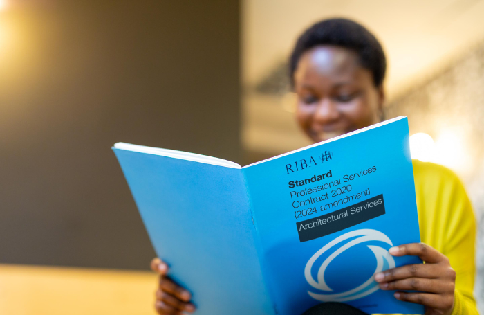 WomanreadingRIBAStandardContract700x455png