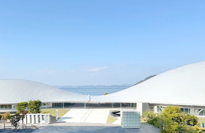 new kagawa sports arena SANAAjpg