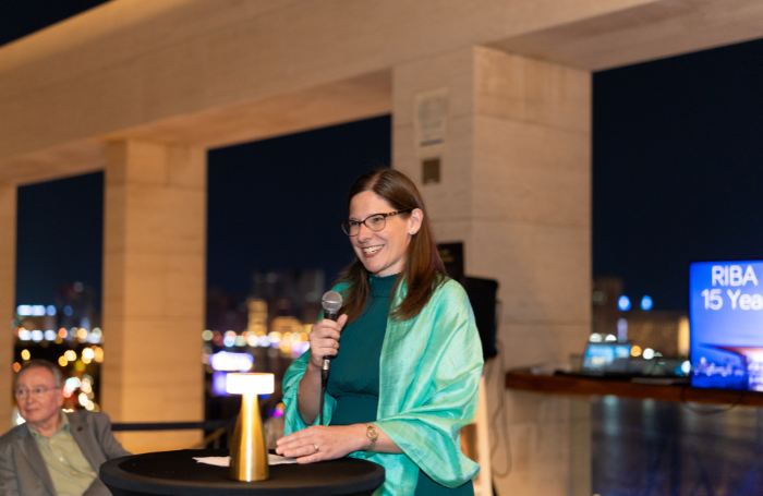 Alison Hall Deputy Consul General Dubai at Foreign Commonwealth Development Officepng