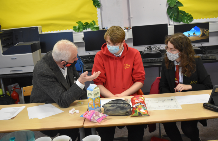 Glasgow Gaelic SchoolCOP26workshop700x455 3png