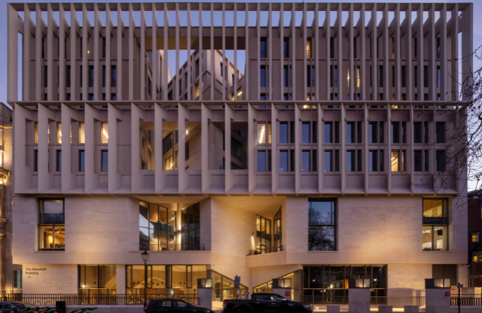 LSE Marshall Building700x455png