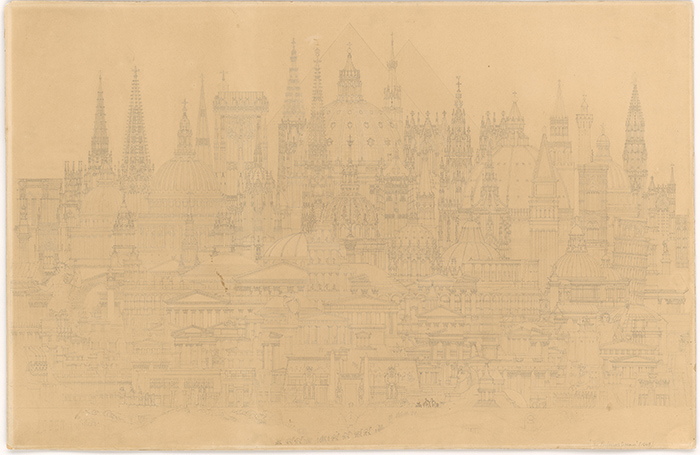 LondonskylinesketchRoyalCollections700x455jpg
