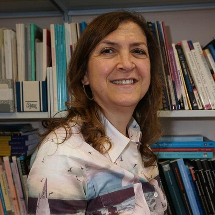 Maria Evandrou portraitjpg