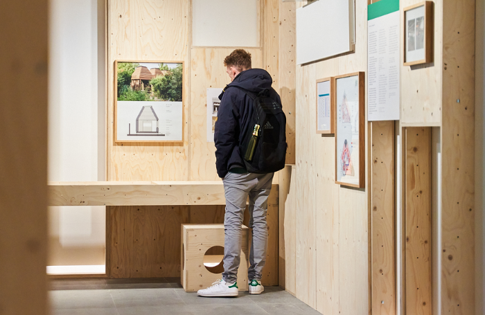 RIBA North exhibition at Labour Party Conference 2023 1png