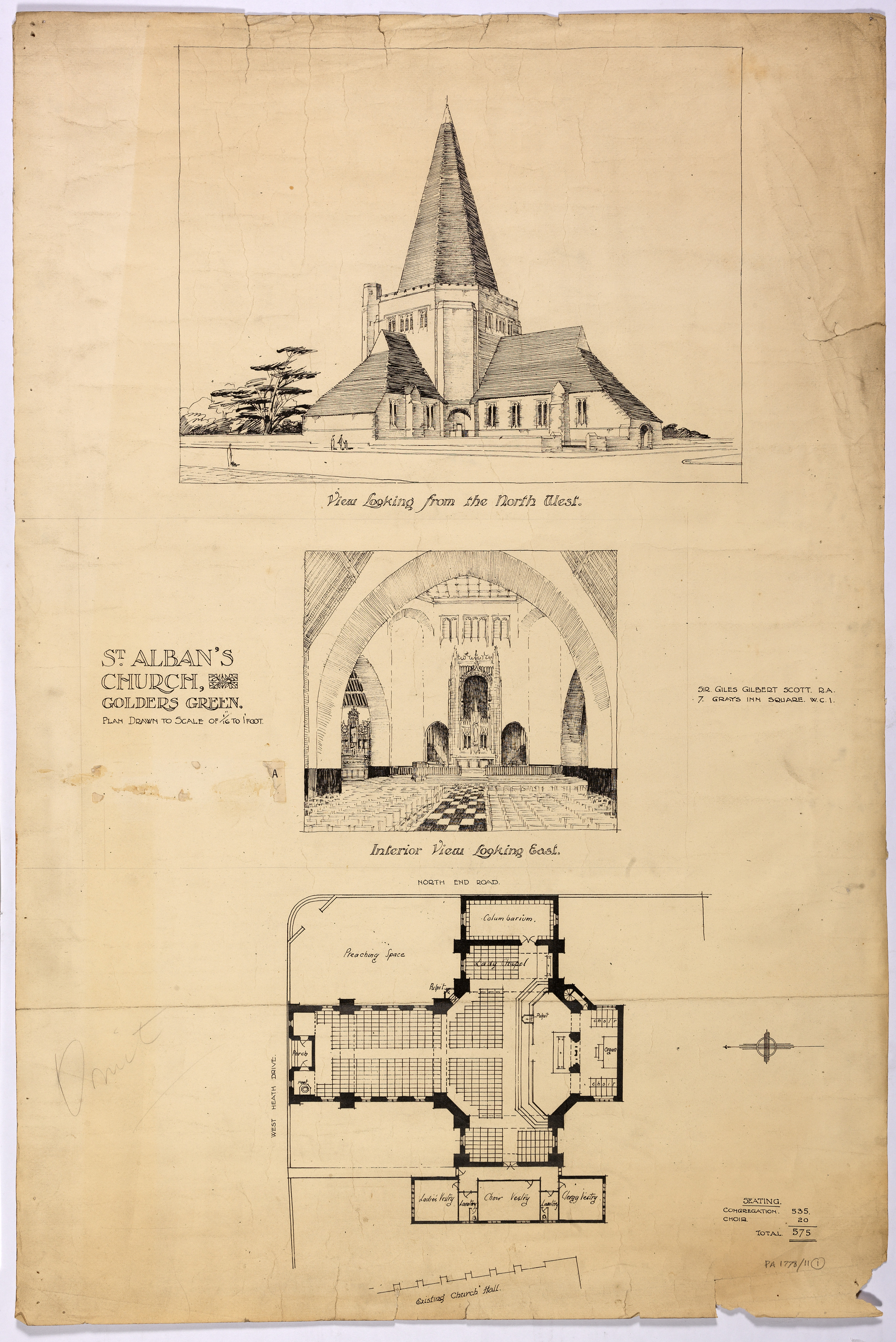 RIBA69258stalbanssketchplanschurchsepiascanjpg