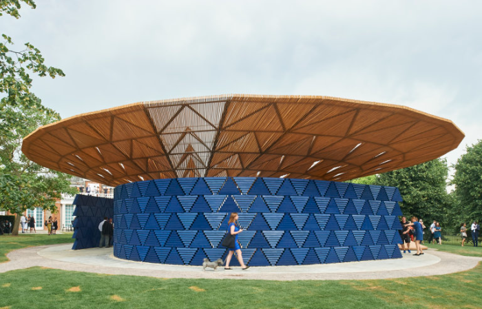 Serpentine Pavilion 2017png