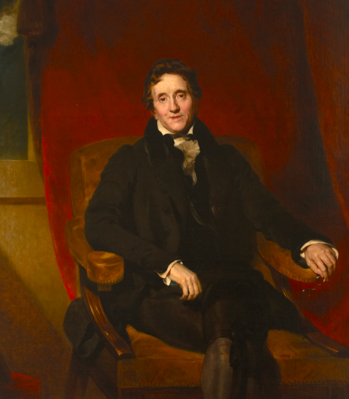Soane potraitRIBA Collectionspng