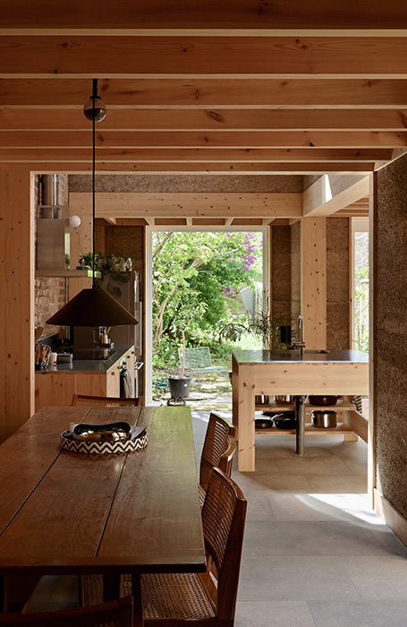 Tom Benton 03Hempcrete HouseGustaf Hedburgjpg