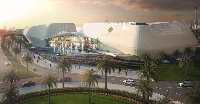 designinternationalsilicon centraldubaiunited arab emiratesoverview sunsetjpg