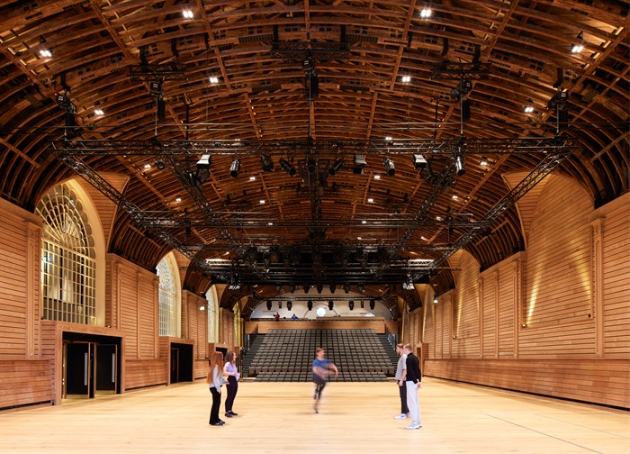 Brighton Dome Corn Exchange Studio TheatreRichard ChiversWEBIMAGE2jpg