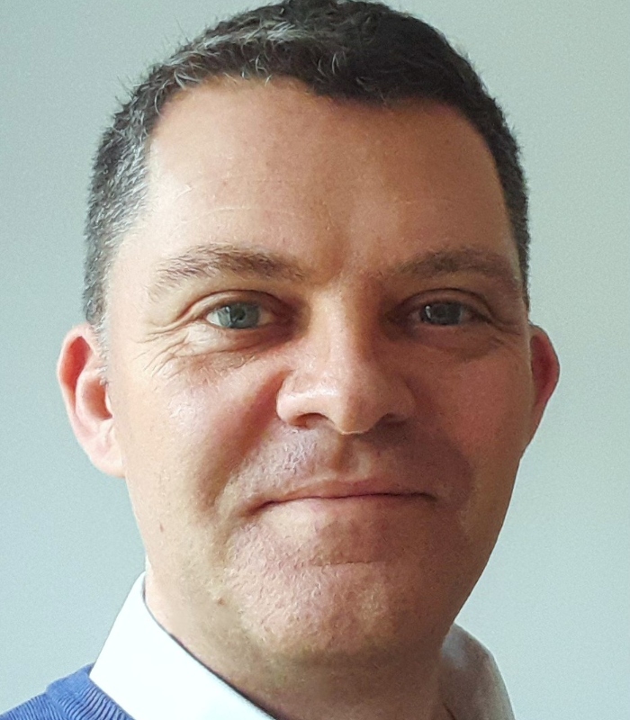 Chris Brimble image 2jpg Portrait photo of Chris Brimble