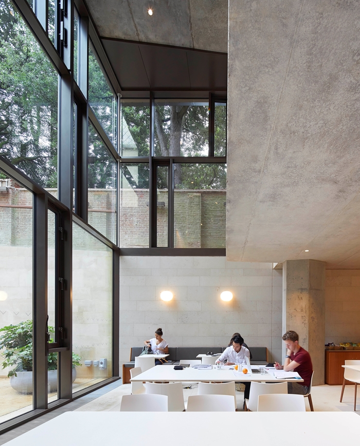 Cohen Quadrangle Exeter College OxfordNick Hufton WEBIMAGE5jpg