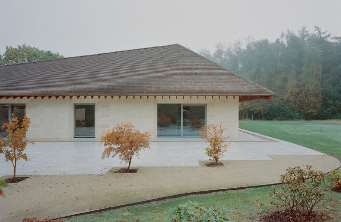 Exterior of Eavesdrop in Sussexjpg
