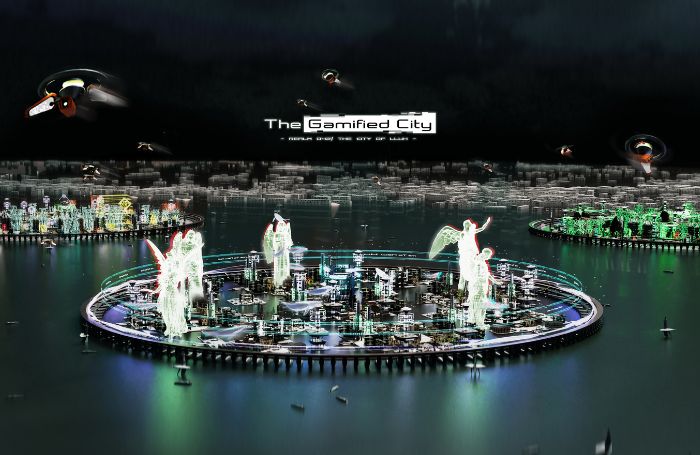 Gamified Cityjpg