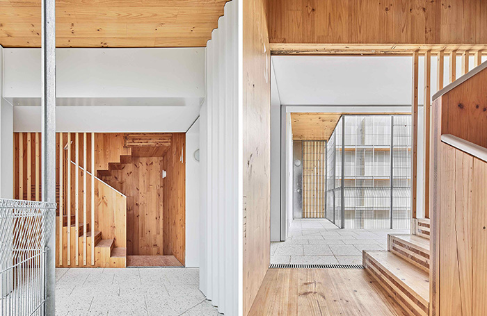 Modulus Matrix hallwaysjpg