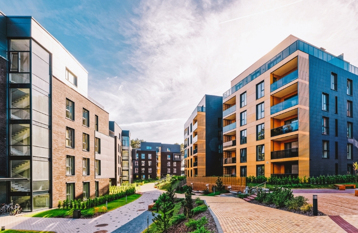 New build apartments with green areasjpg New build apartments with green areas
