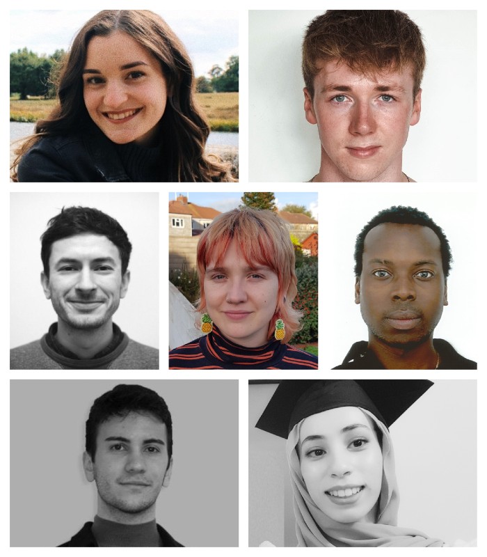 Part 2 Bursary recipients Image twojpg