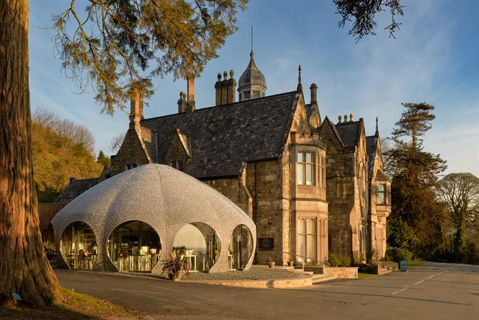 Plas GlynyWeddw Arts Centre CafeGareth Jenkins PhotographyWEBIMAGE3jpg