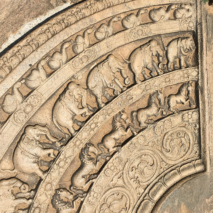 PolonnaruwaelephantcarvingSriLanka700x700jpg