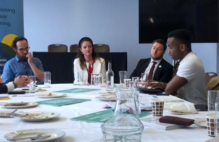 RTPI Roundtable at Labour Party Conference 2023png
