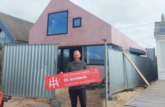 RXArchitectsRIBAsitesignbaord700x455png