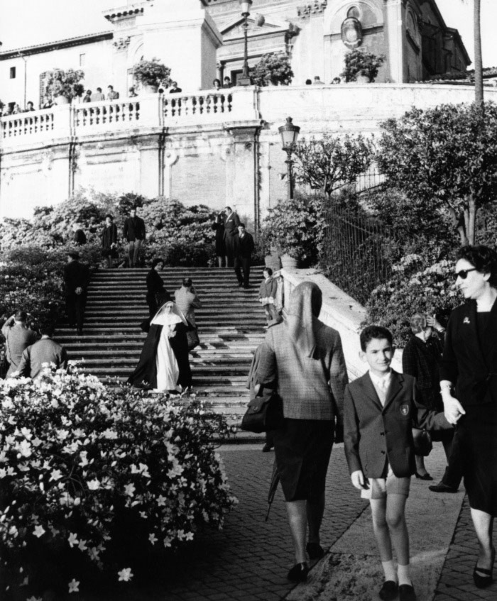 Spanish Steps Piazza di SpagnaRome 700jpg