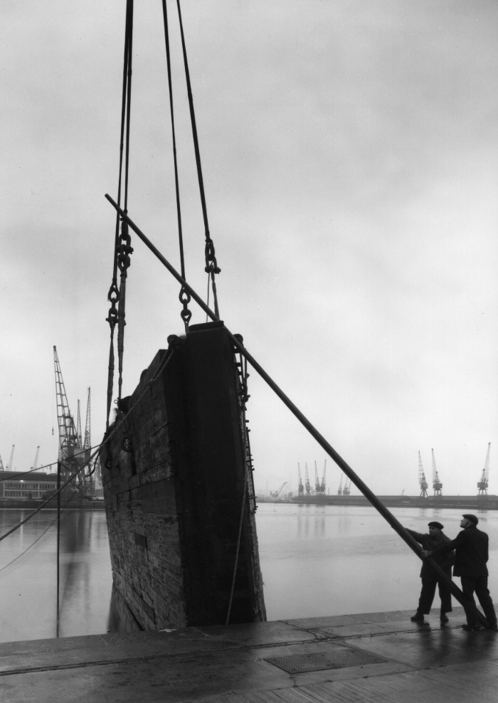 Tilbury Dockpng