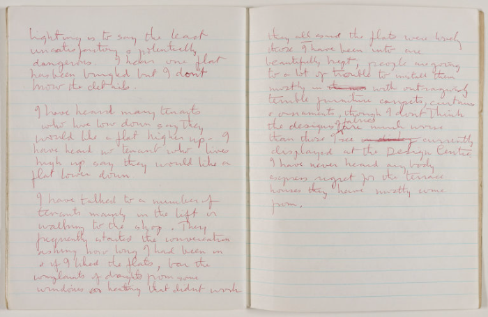 Ursula Goldfinger notebookpng