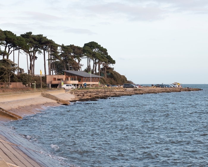 The Lookout at Lepe 3032Jim Stephenson WEBIMAGE10jpg