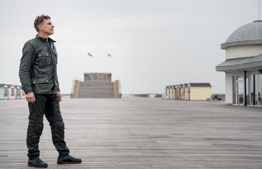 Alex de Rijke on Hastings Pier